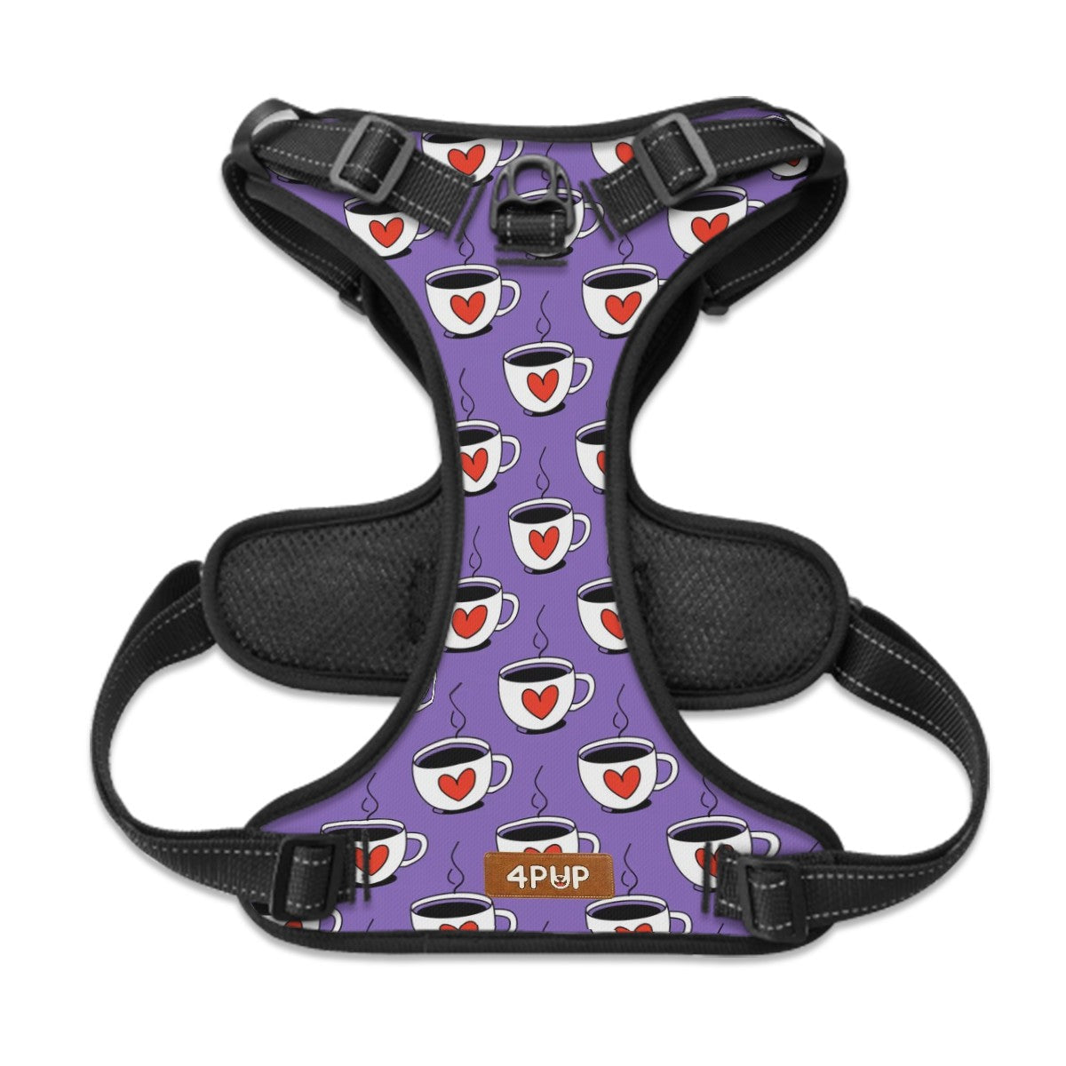 Winston - NO-PULL Dog Harness & Leash Set