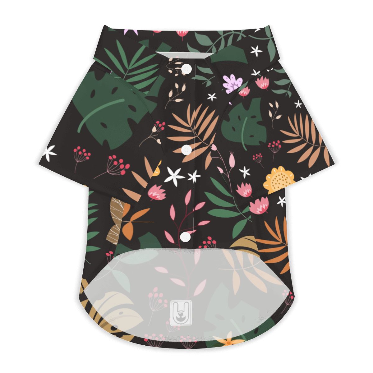Blue - Iggy Hawaiian Shirt