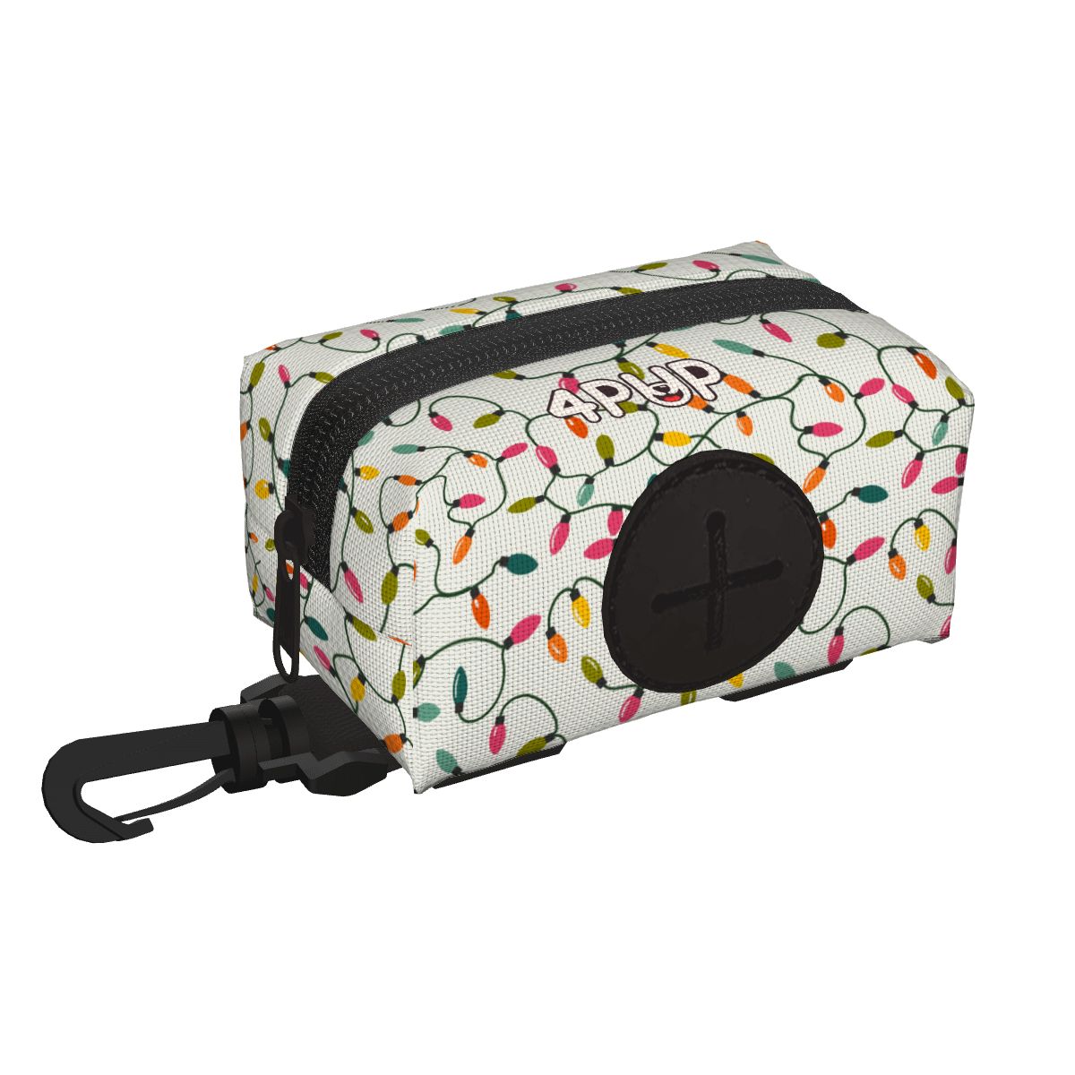Sam - Iggy Poop Bag Holder | Leash Attachment