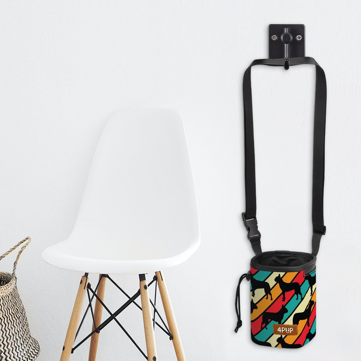 Lily - Iggy Treat Pouch | Training Bag | Waist Clip | Bag Dispenser