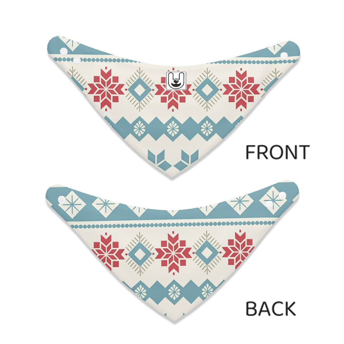 Honey - Stylish Iggy Bandana