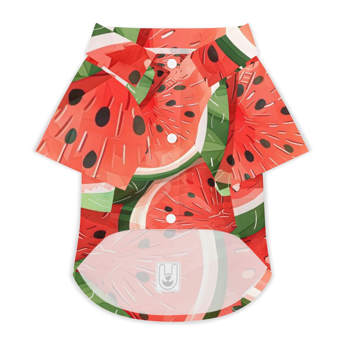 Echo- Iggy Hawaiian Shirt