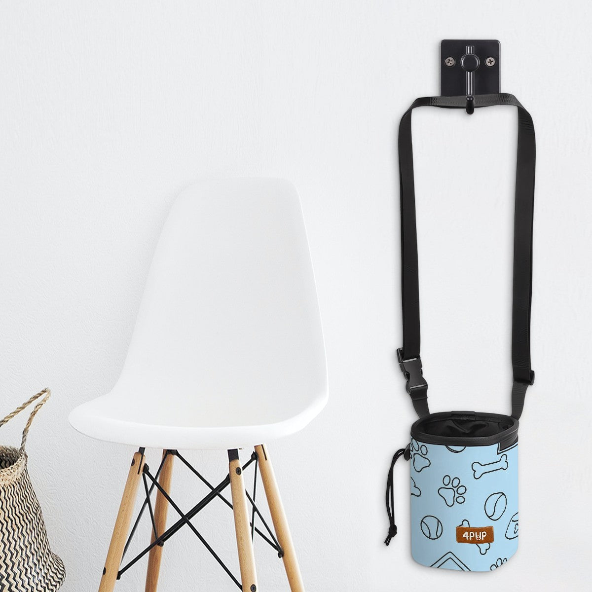 Rex - Iggy Treat Pouch | Training Bag | Waist Clip | Bag Dispenser