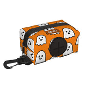 Mocha - Iggy Poop Bag Holder | Leash Attachment