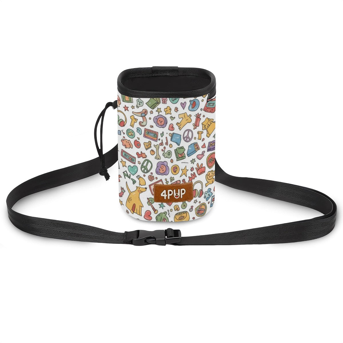 LOKI - Iggy Treat Pouch | Training Bag | Waist Clip | Bag Dispenser