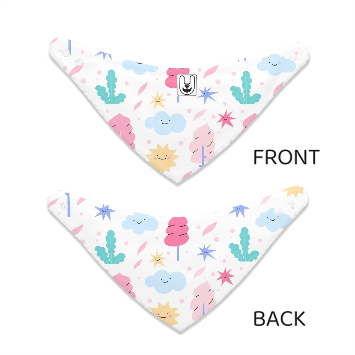 Pixel - Stylish Iggy Bandana