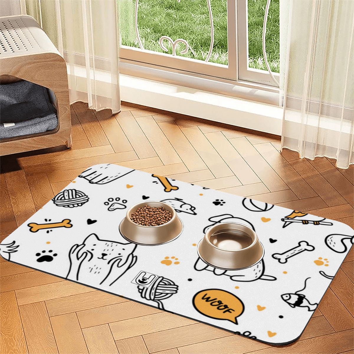 Nala - Iggy Food Mat