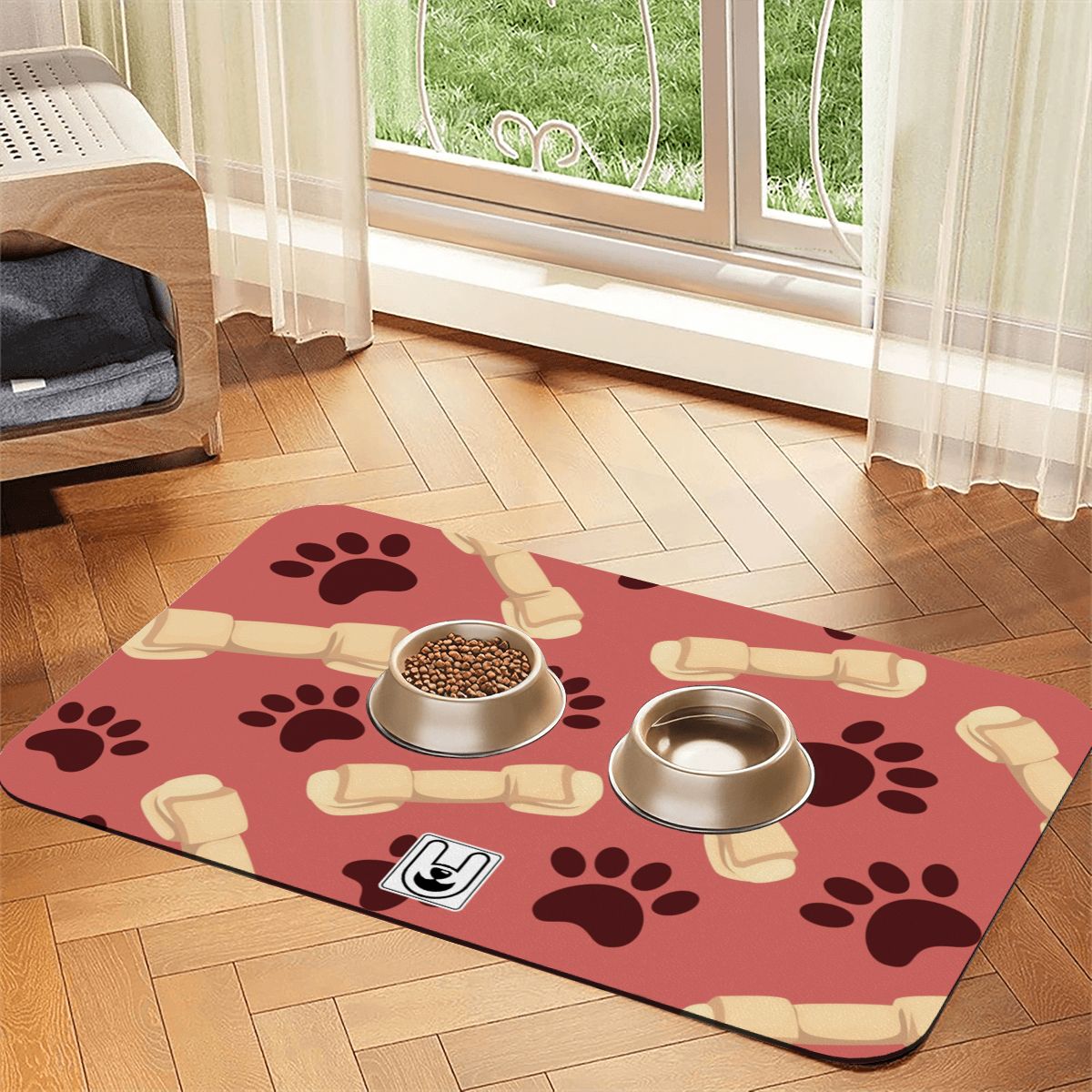 Lane - Iggy Food Mat