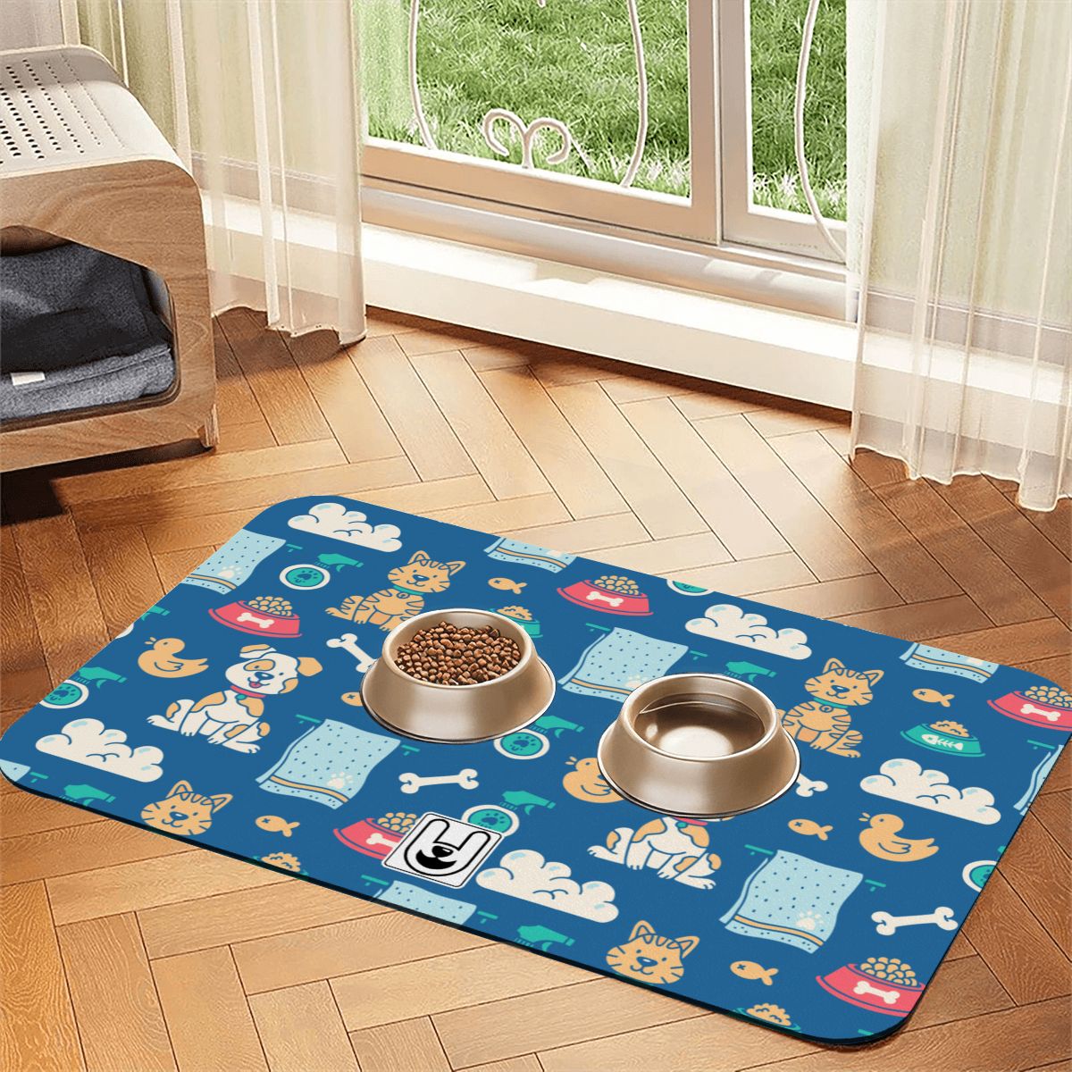 Onyx - Iggy Food Mat