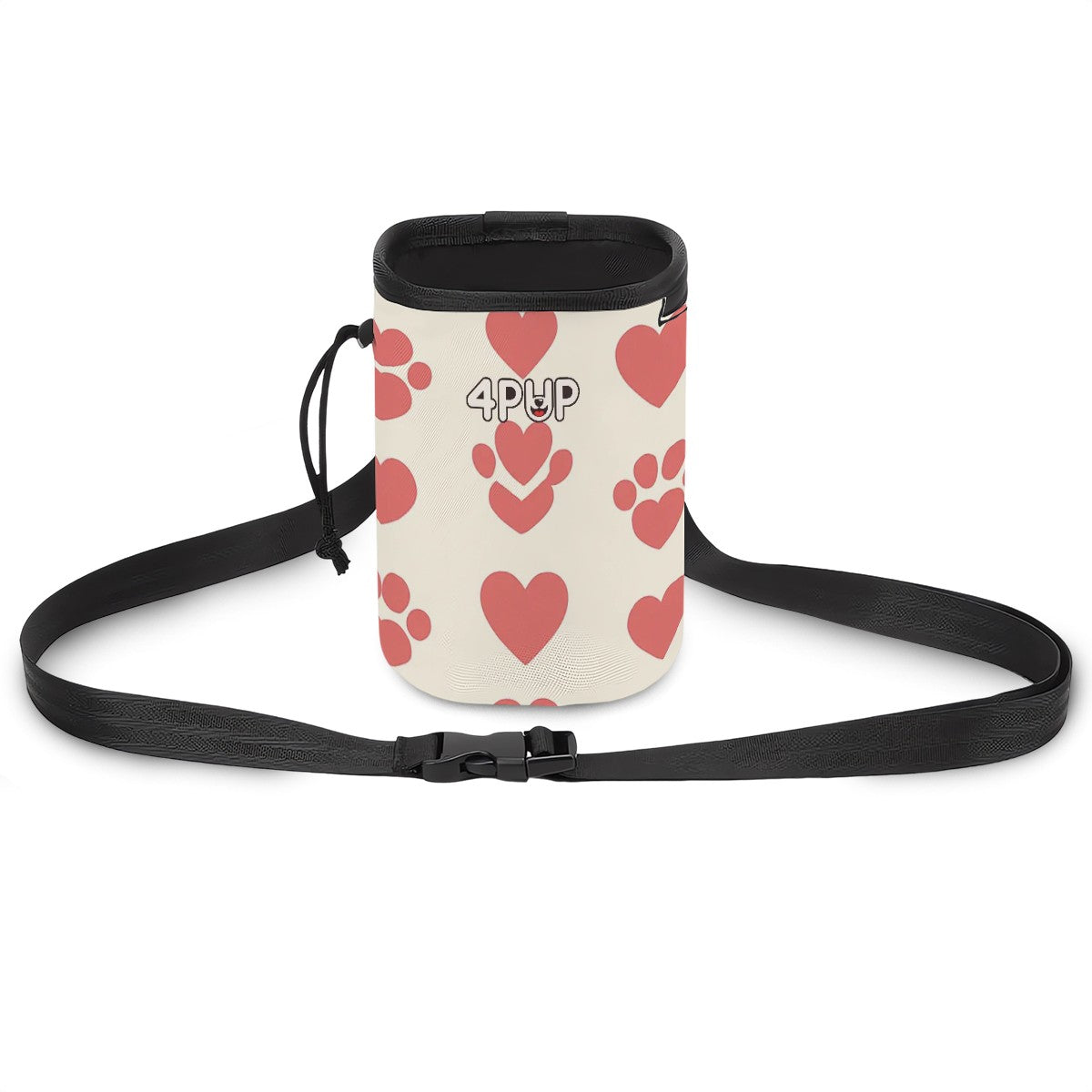 Jack - Iggy Treat Pouch | Training Bag | Waist Clip | Bag Dispenser