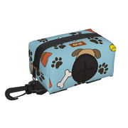 Layla - Iggy Poop Bag Holder | Leash Attachment