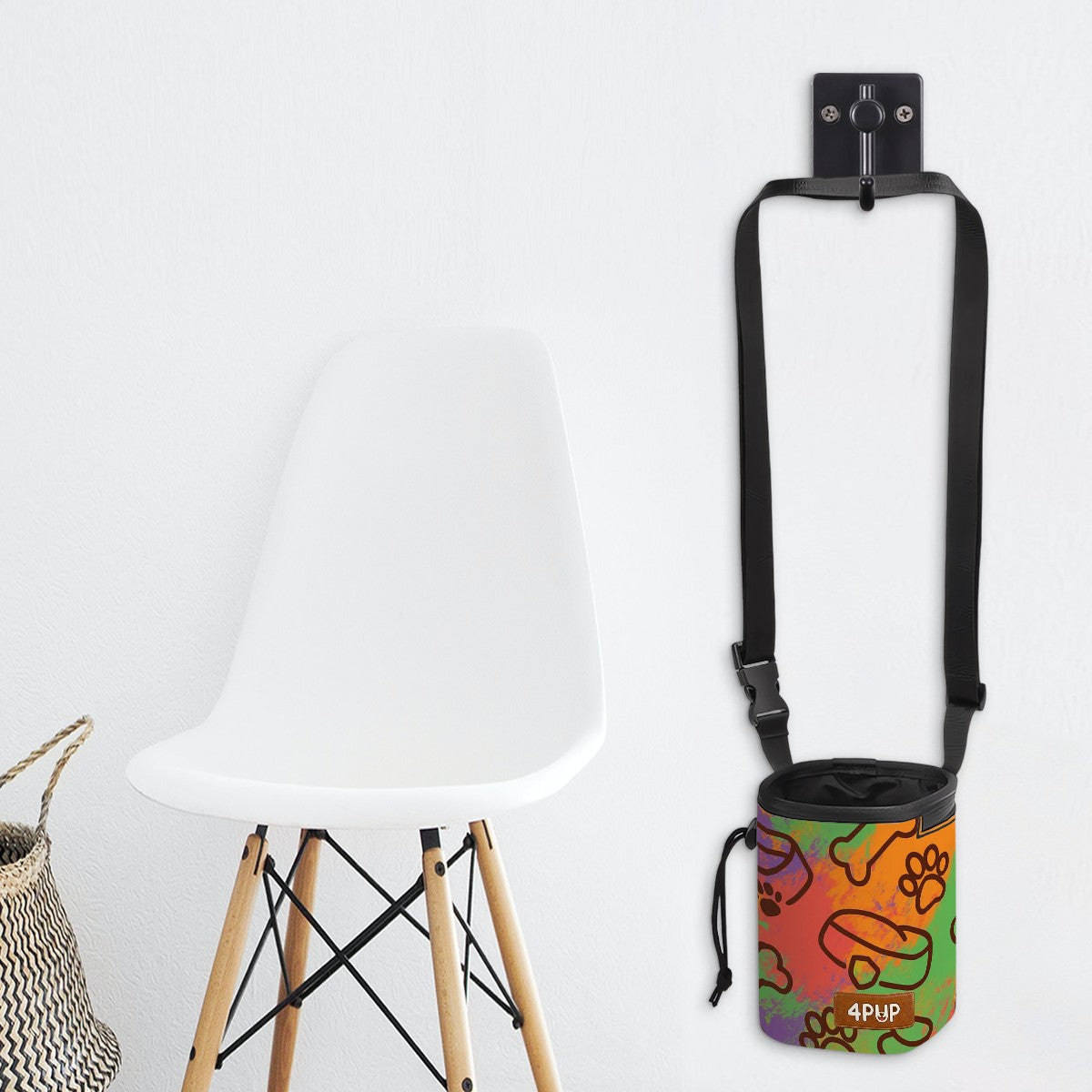 MOlly - Iggy Treat Pouch | Training Bag | Waist Clip | Bag Dispenser