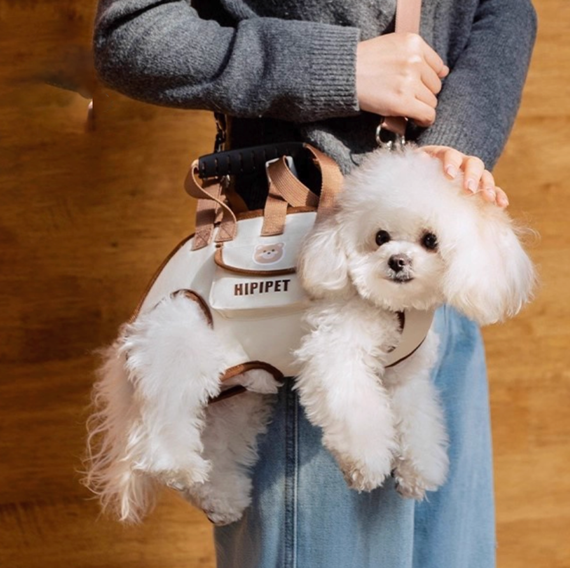 Porta Iggy Crossbody Carrier