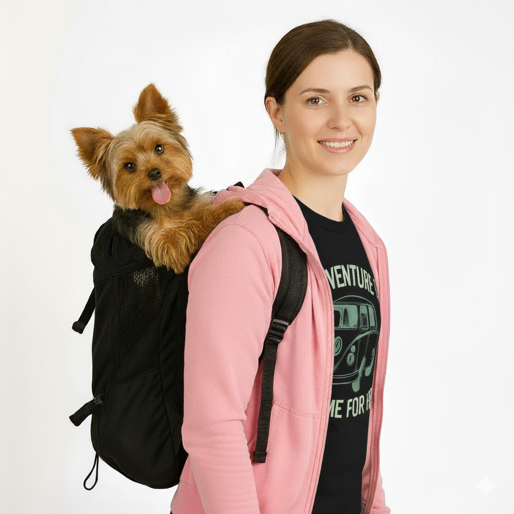 Backpack Carrier for Iggy