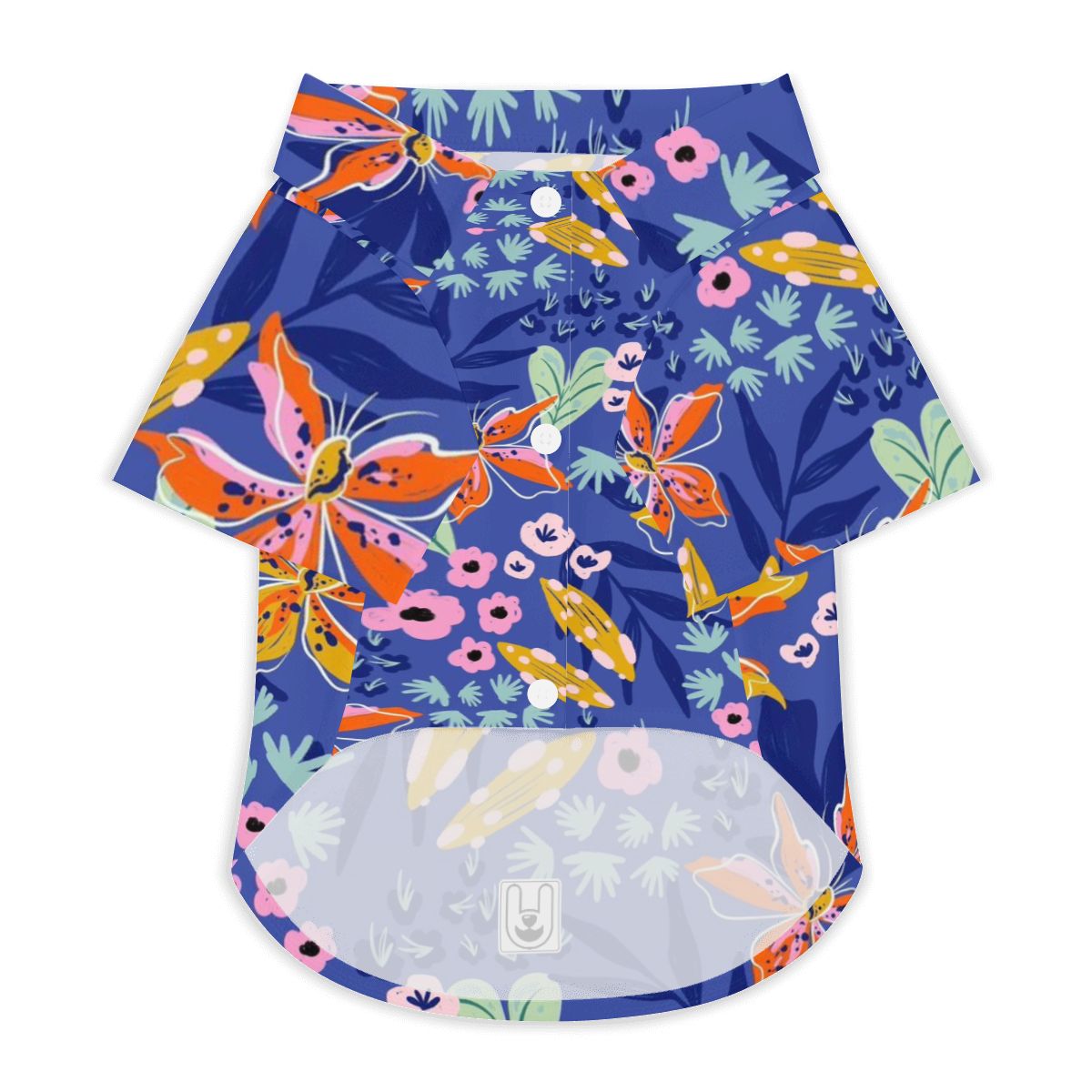 Biscuit - Iggy Hawaiian Shirt