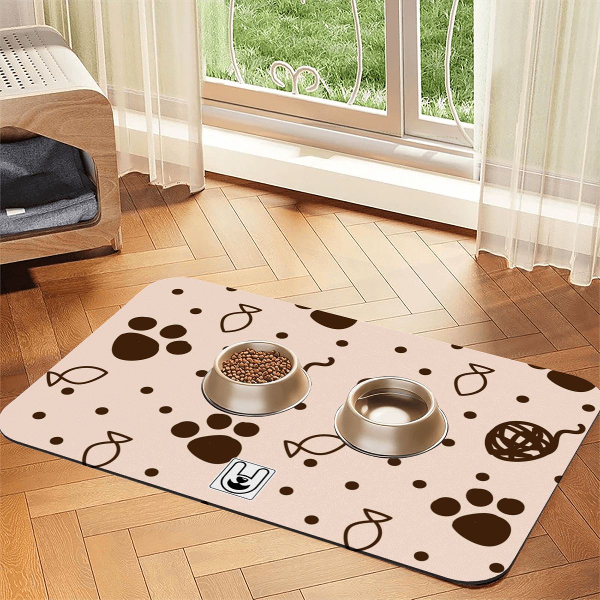 Elsa - Iggy Food Mat