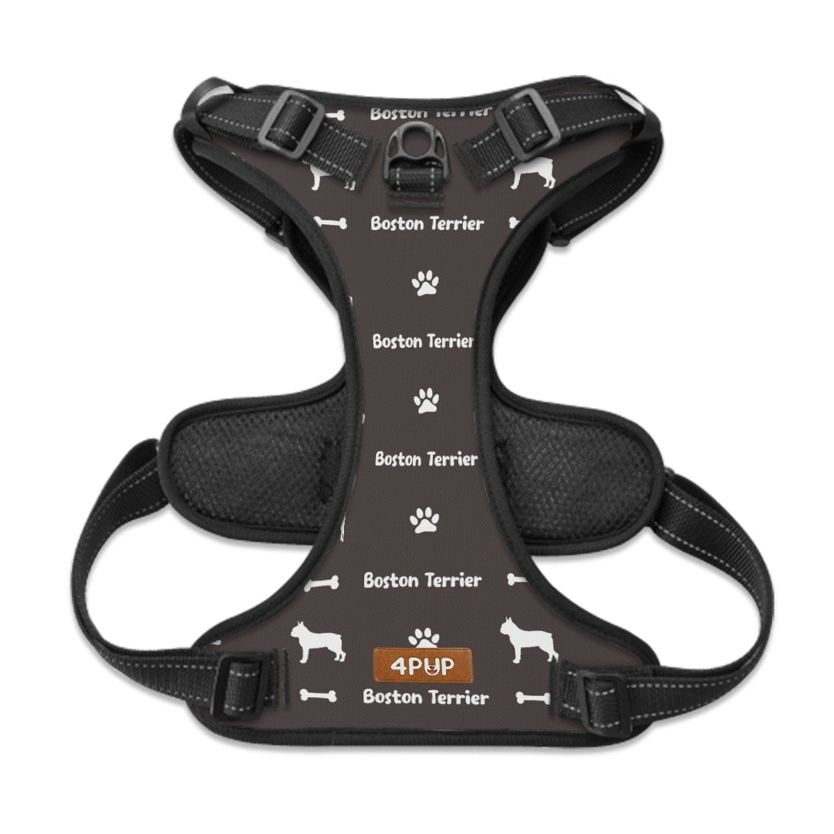 Nova- NO-PULL Iggy Harness & Leash Set | for small and large for Dogs