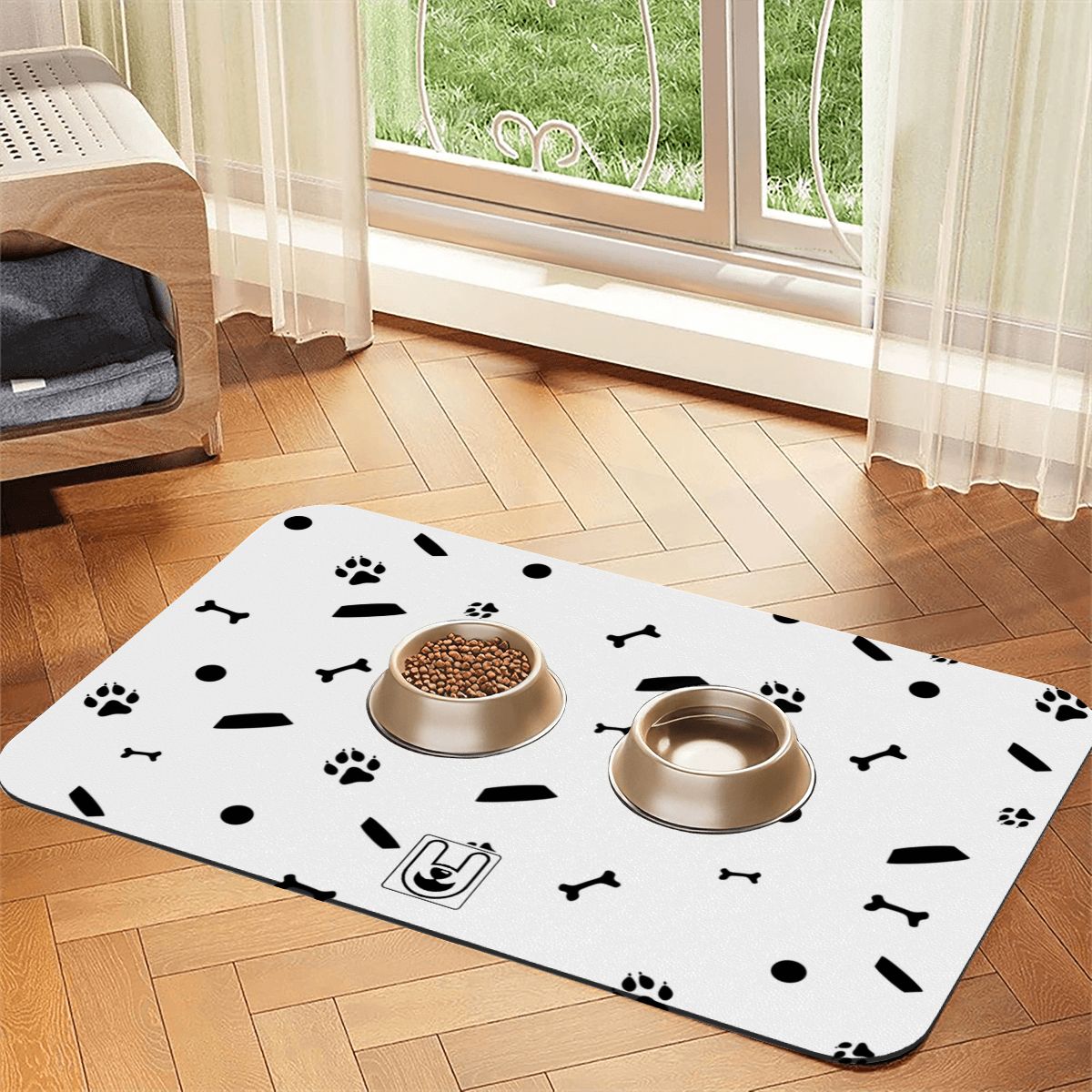 Hugo - Iggy Food Mat