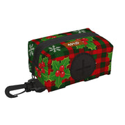 Lexi - Iggy Poop Bag Holder | Leash Attachment