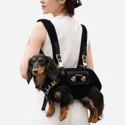 Luxury Horizontal Iggy Backpack Carrier