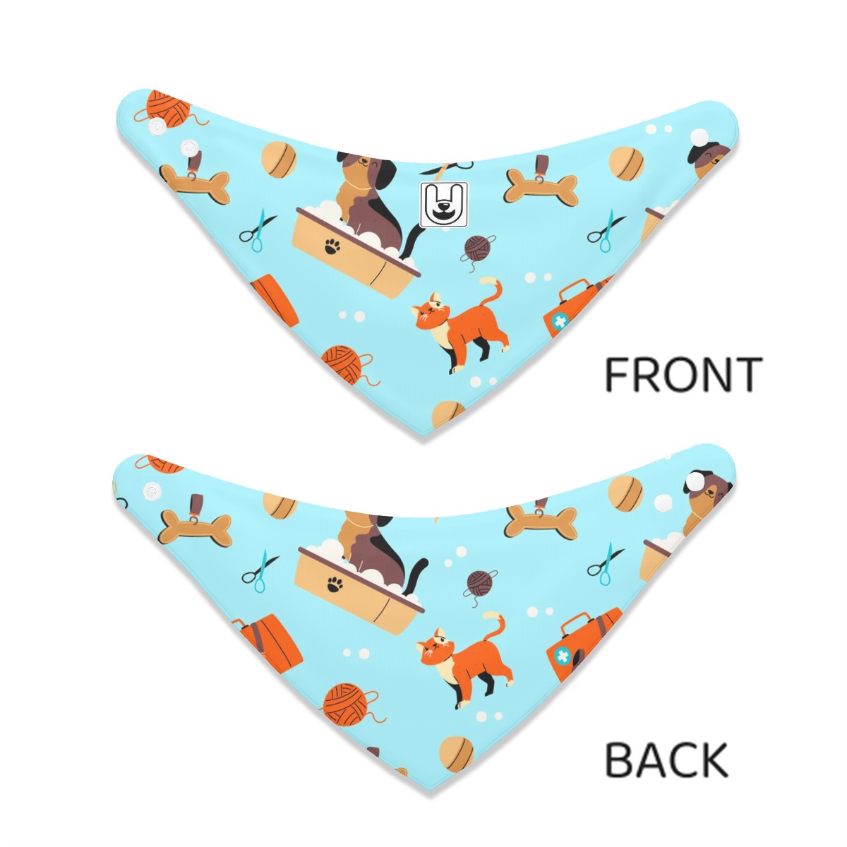 Winnie - Stylish Iggy Bandana