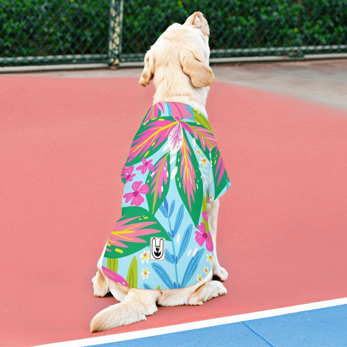 Basil - Iggy Hawaiian Shirt