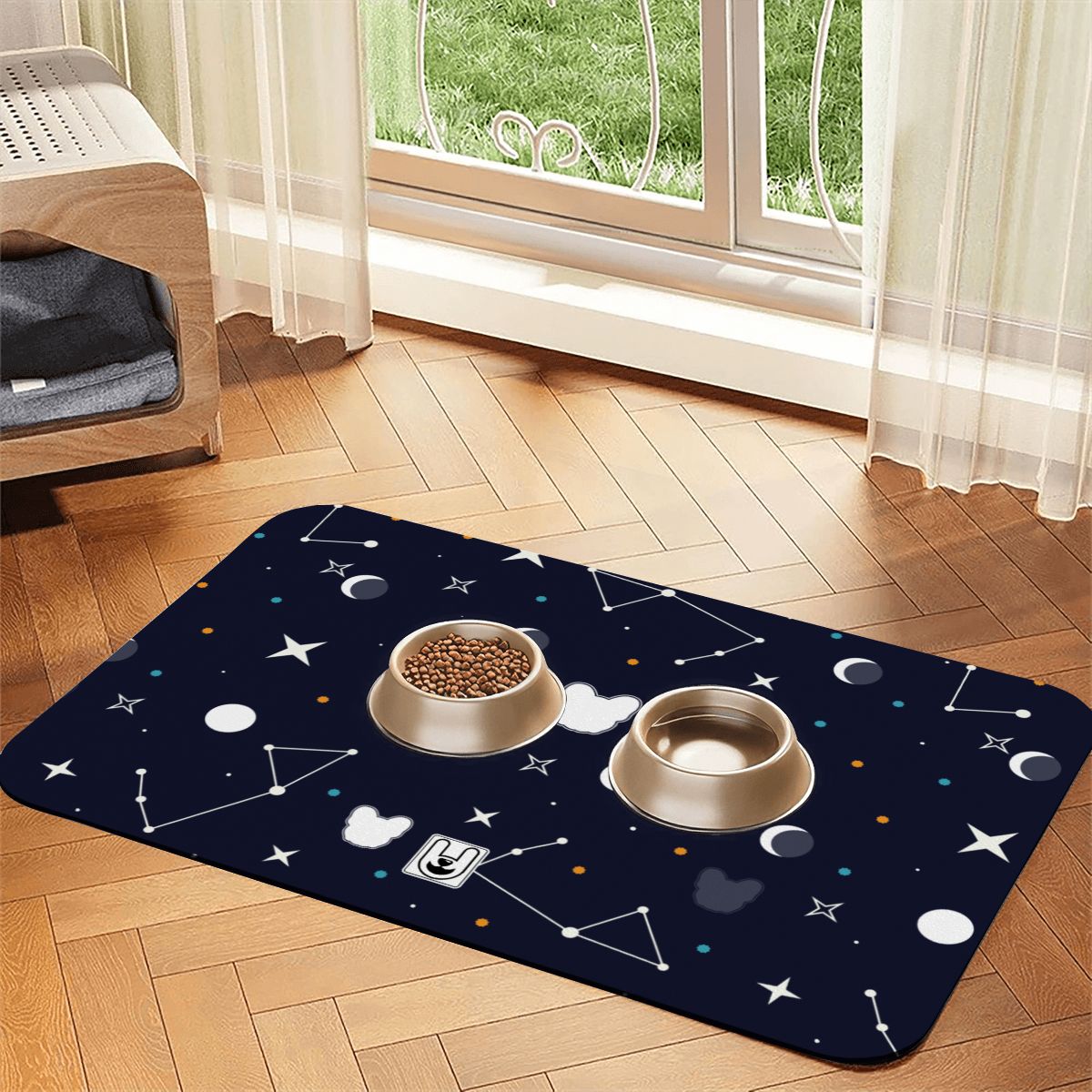 Milo - Iggy Food Mat