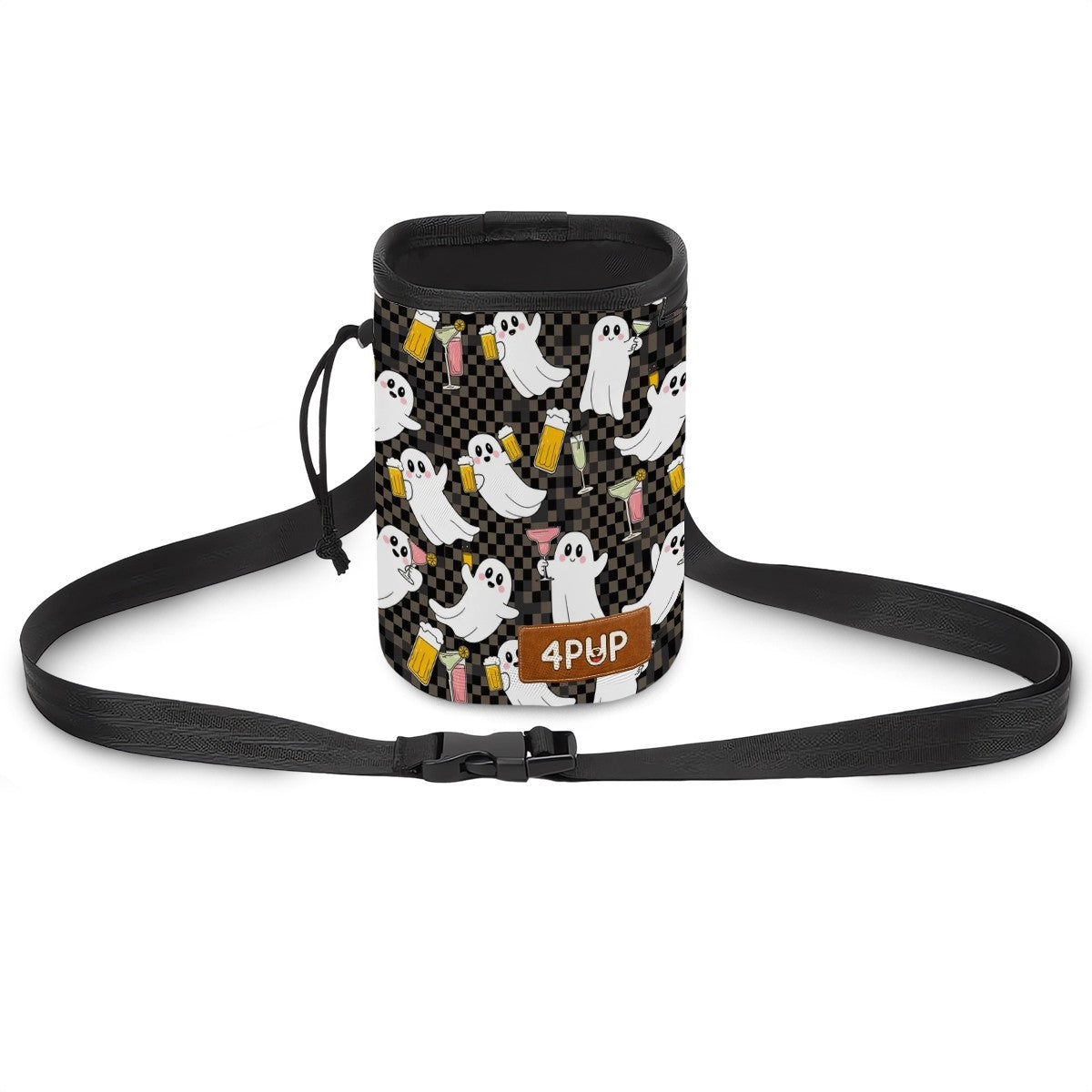 Ace- Iggy Treat Pouch | Training Bag | Waist Clip | Bag Dispenser