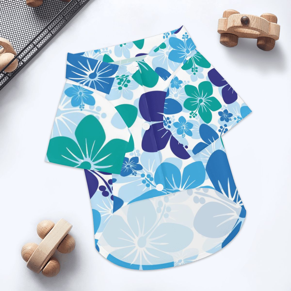 Elsa - Iggy Hawaiian Shirt
