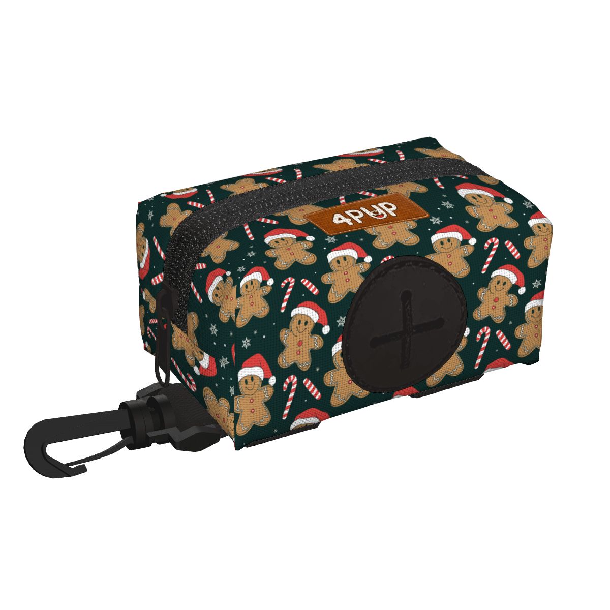 Bruna - Iggy Poop Bag Holder | Leash Attachment