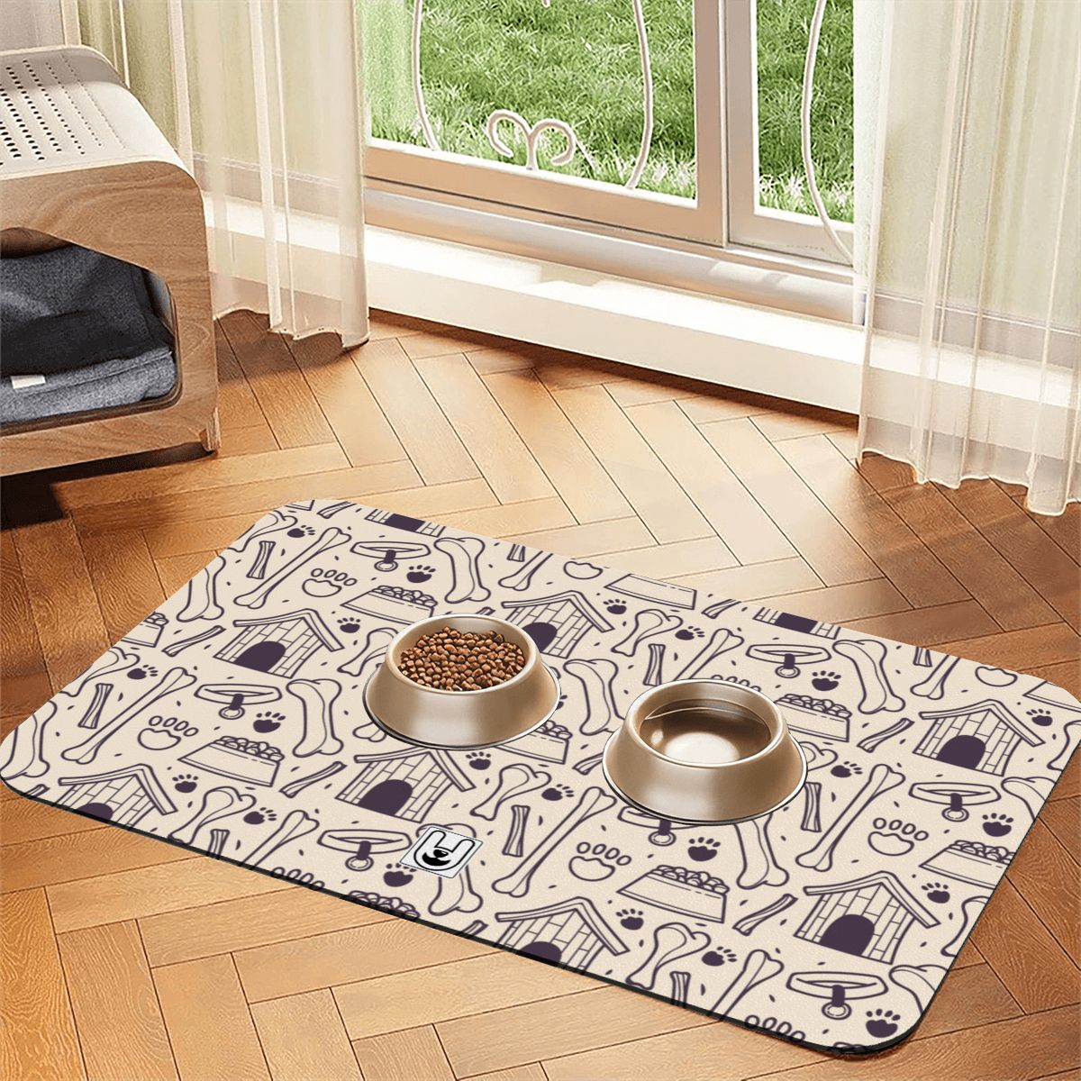 Rex - Iggy Food Mat