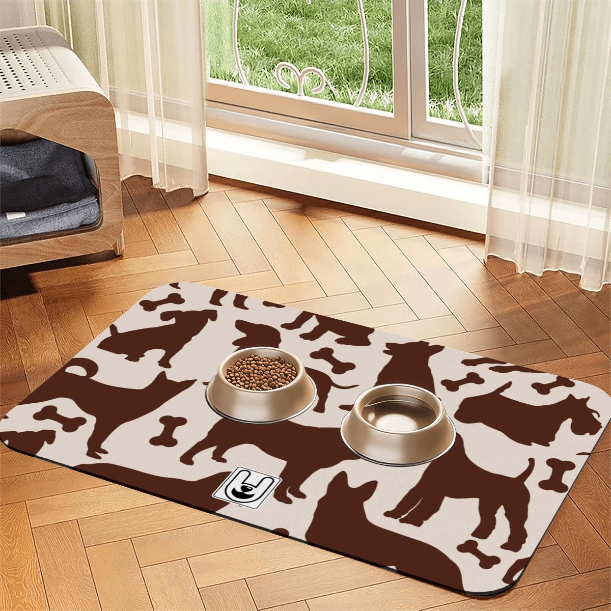 Pebble - Iggy Food Mat