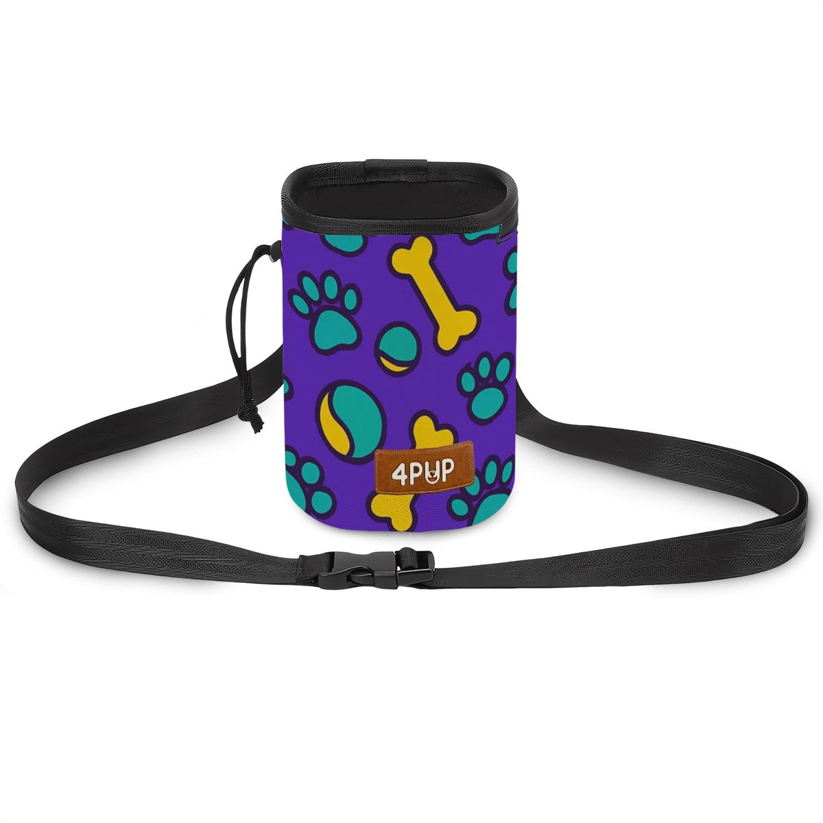 BELLA - Iggy Treat Pouch | Training Bag | Waist Clip | Bag Dispenser