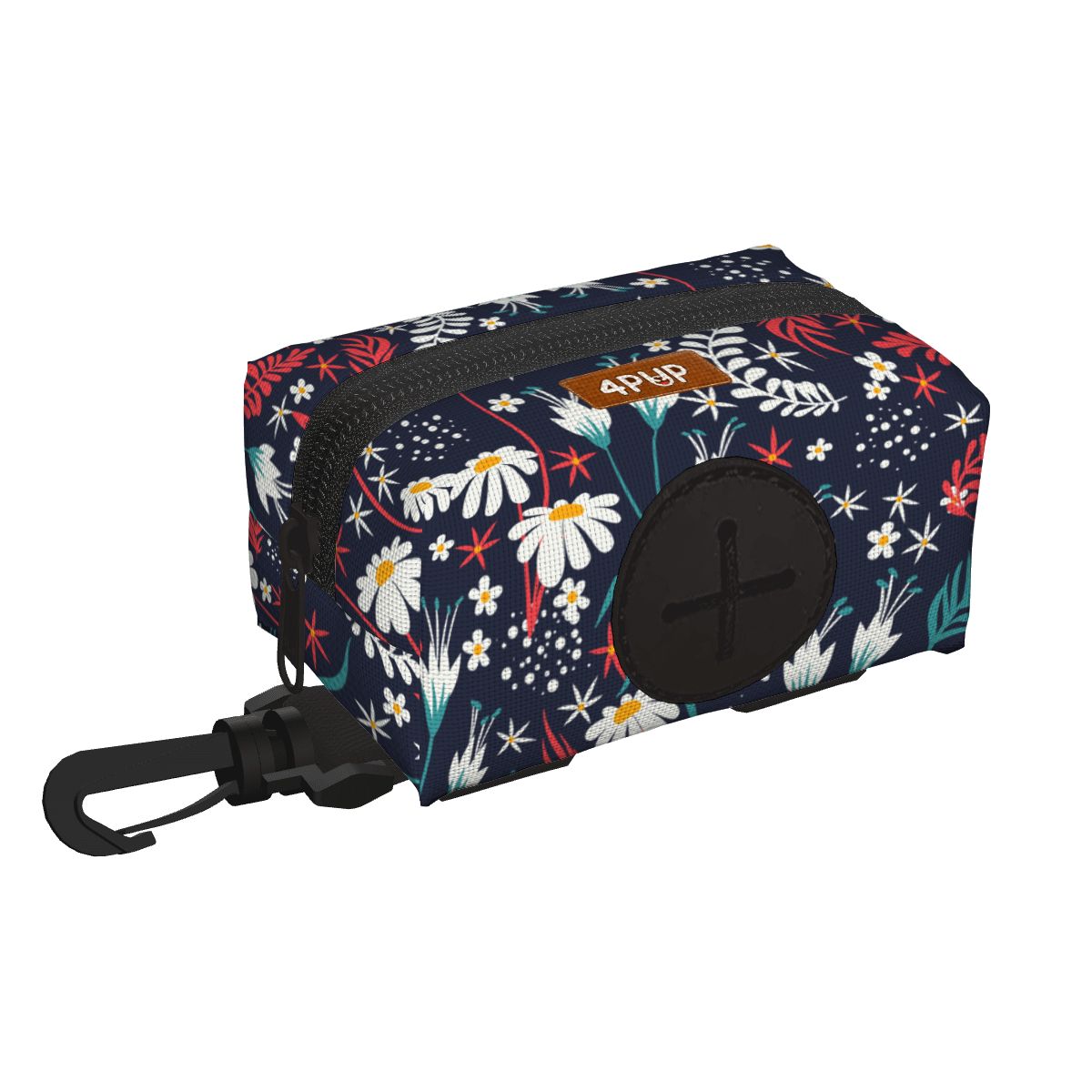 Juce - Iggy Poop Bag Holder | Leash Attachment