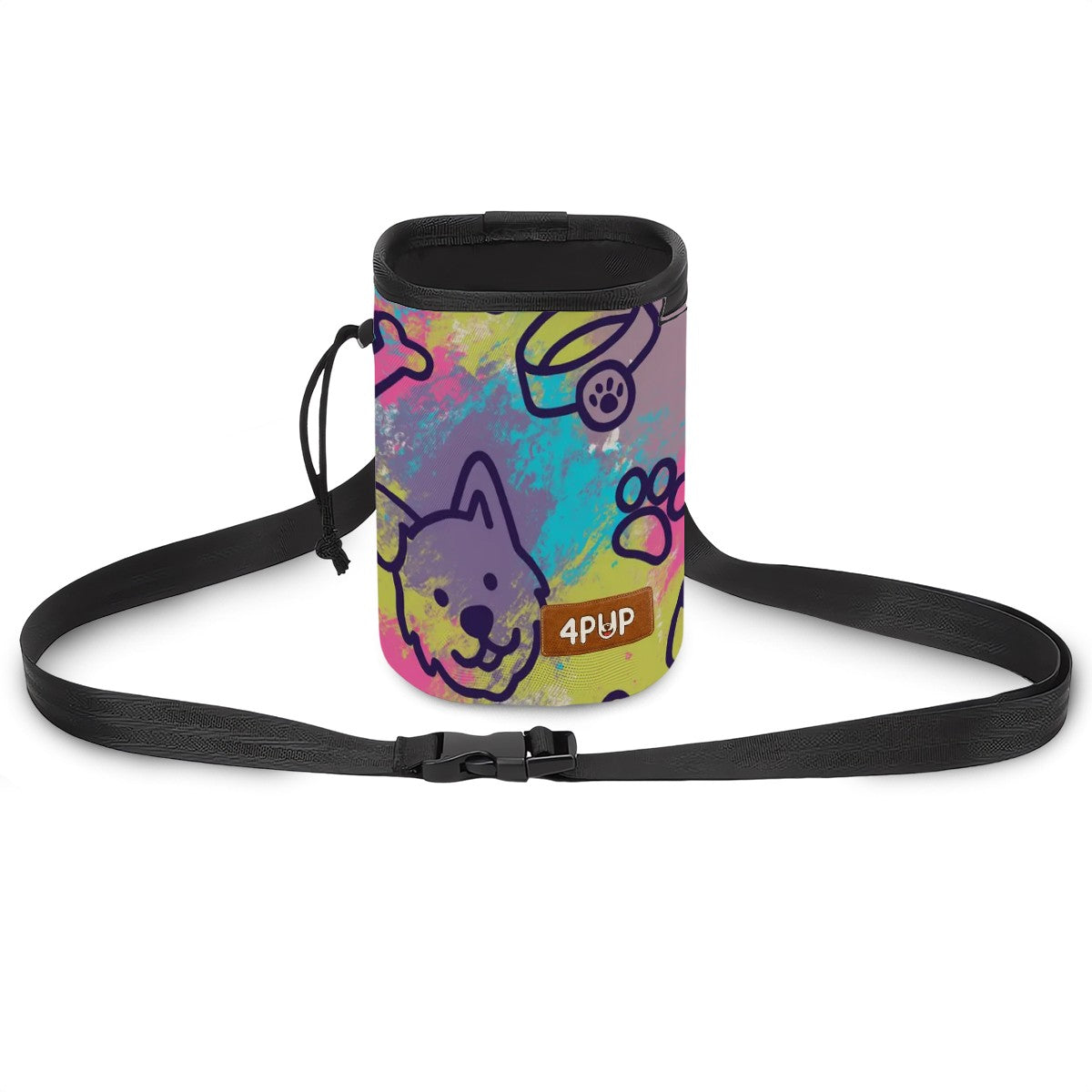 Lucy - Iggy Treat Pouch | Training Bag | Waist Clip | Bag Dispenser