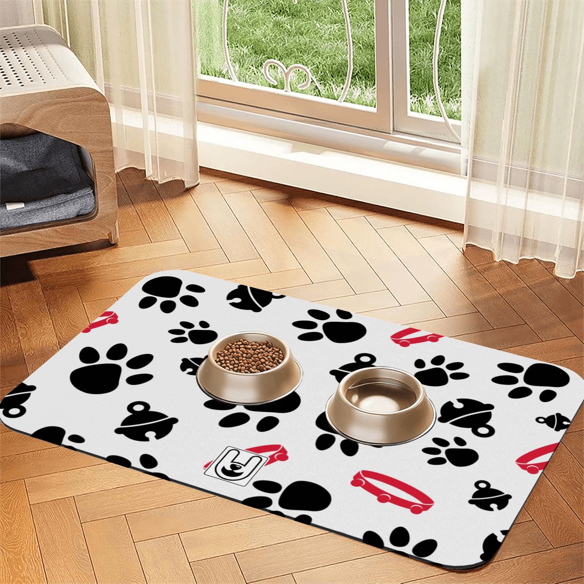 Cloey - Iggy Food Mat