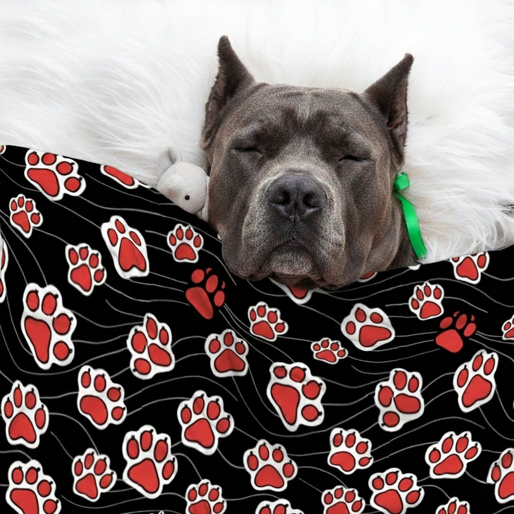 Rose - Cozy Iggy Blanket