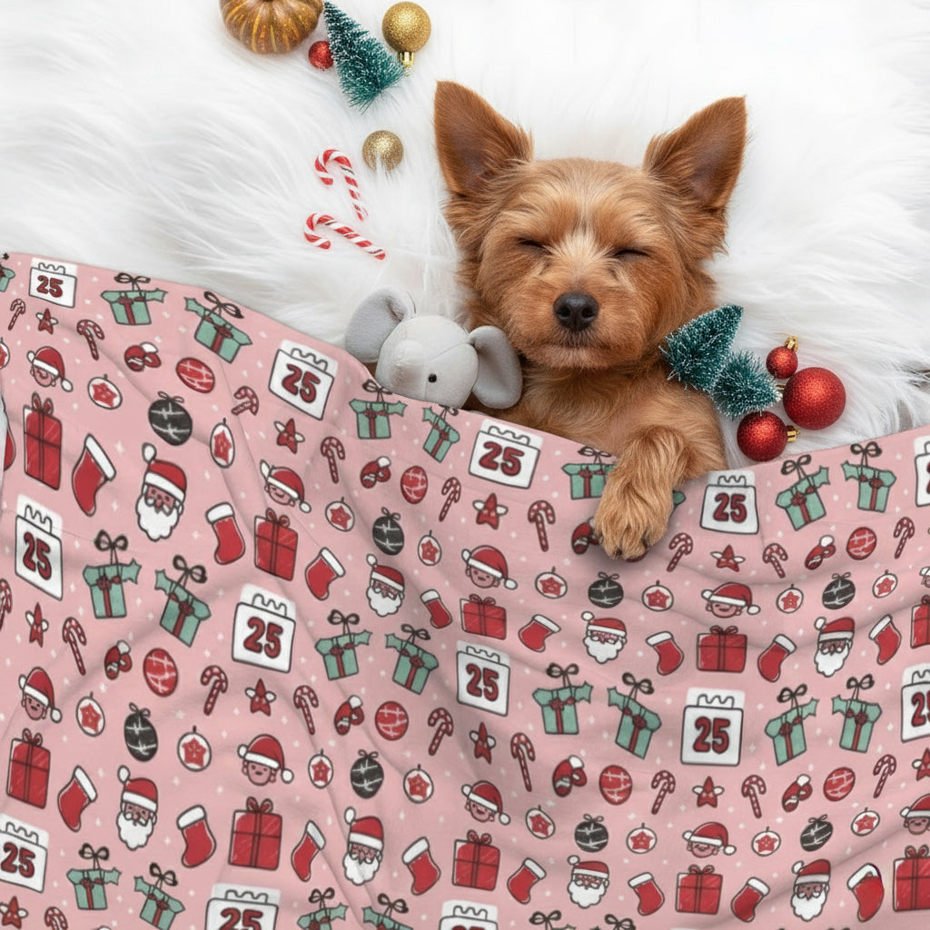 Sunny - Cosy Iggy Blanket