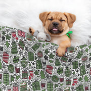 Holly - Cozy Iggy Blanket