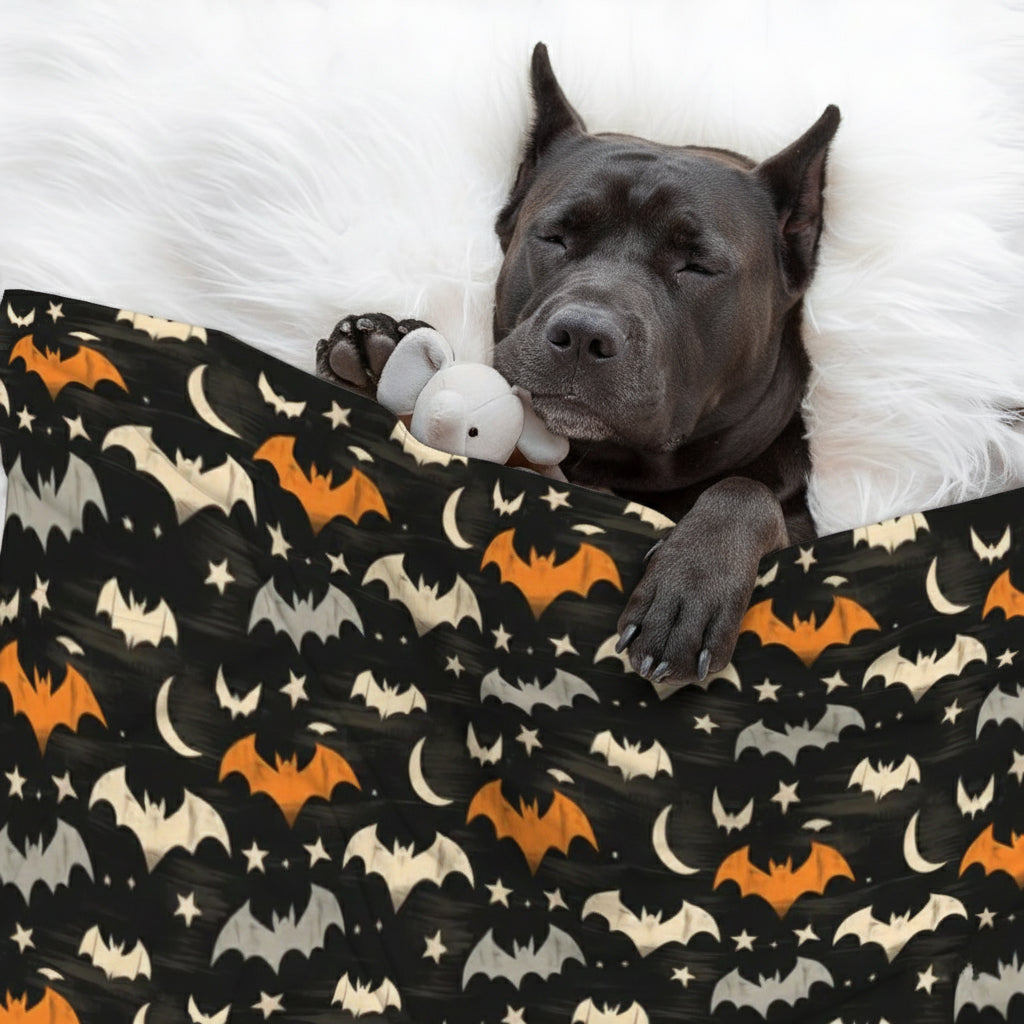 Ginger - Cozy Iggy Blanket