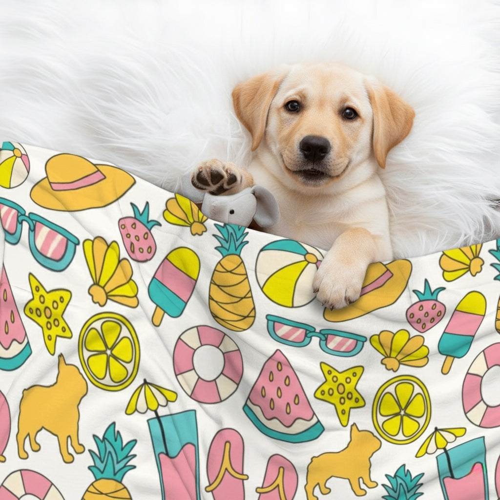 Hazel - Cozy Iggy Blanket