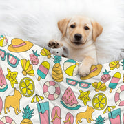 Hazel - Cozy Iggy Blanket