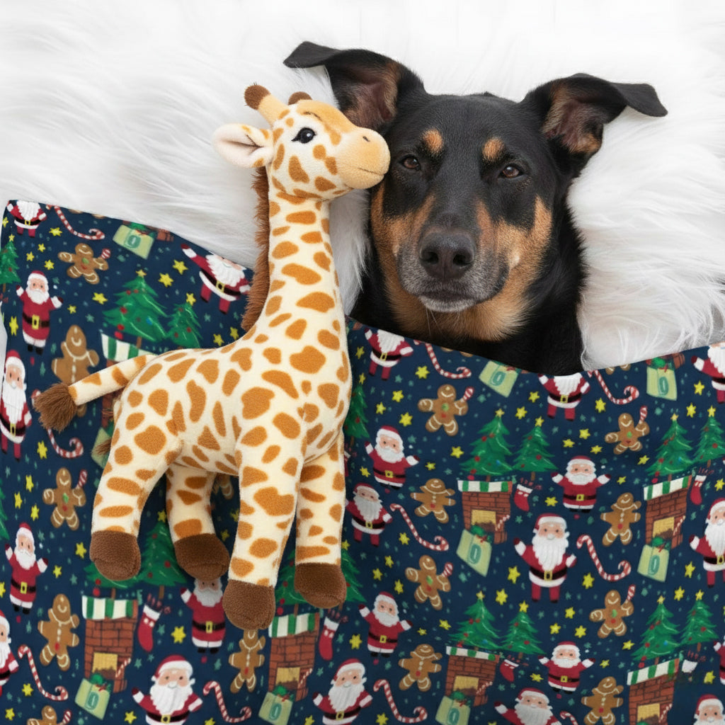 Frankie - Cozy Iggy Blanket
