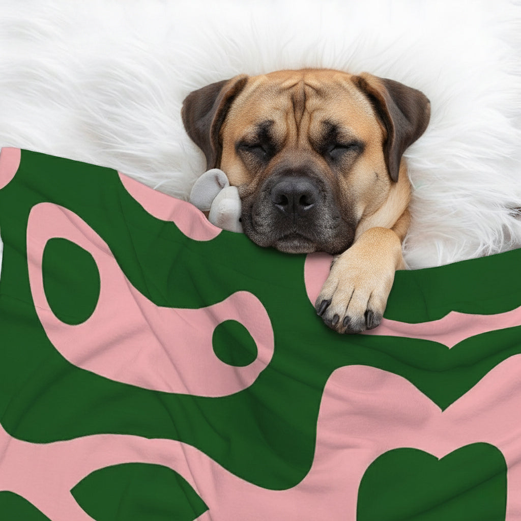 Sam - Cozy Iggy Blanket
