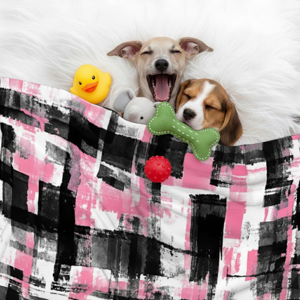 Skye - Cozy Iggy Blanket