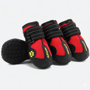 Comfort Fit Reflective Iggy Boots for Safe Walking