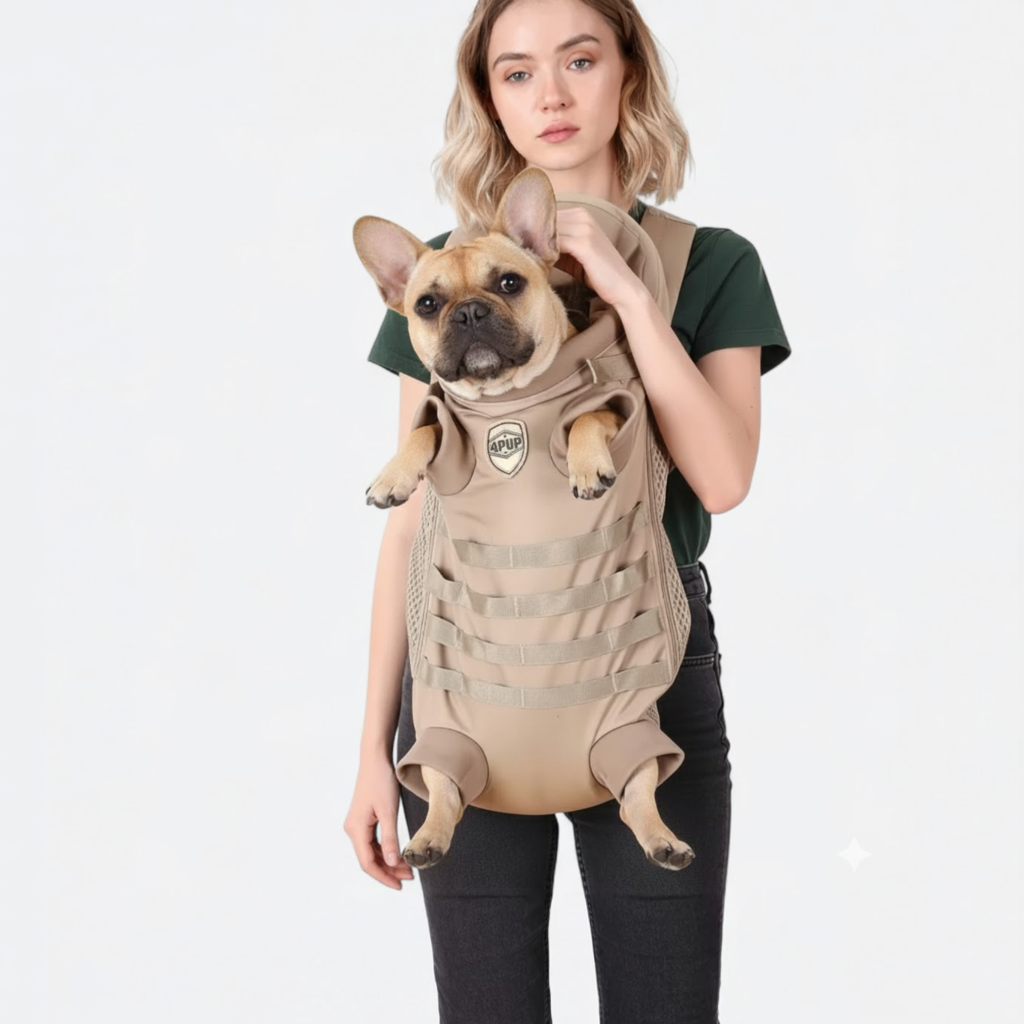 Tactical Iggy Backpack Carrier