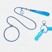Professional Rope Iggy Leash with Collar