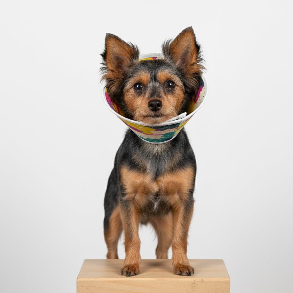 Coco - Soft Iggy Cone & Elizabethan Collar
