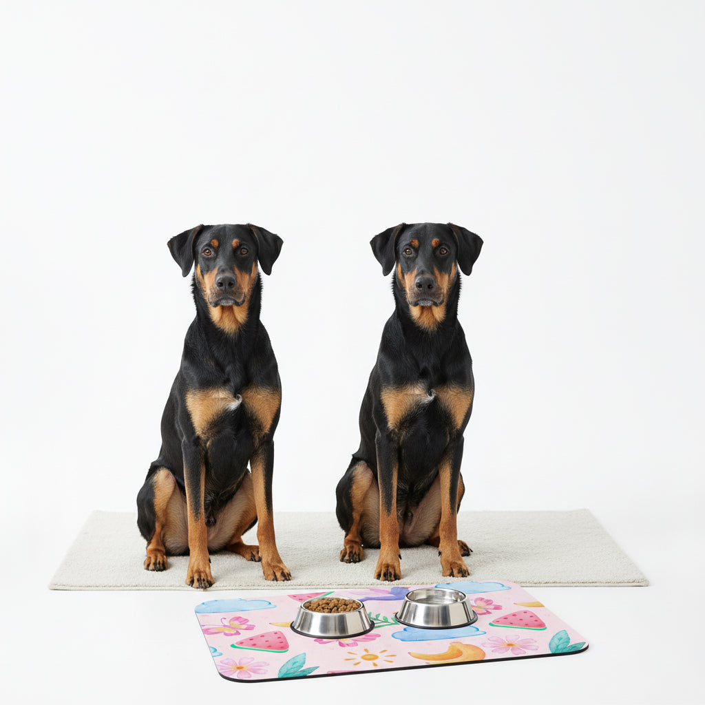 Ruby - Iggy Food Mat